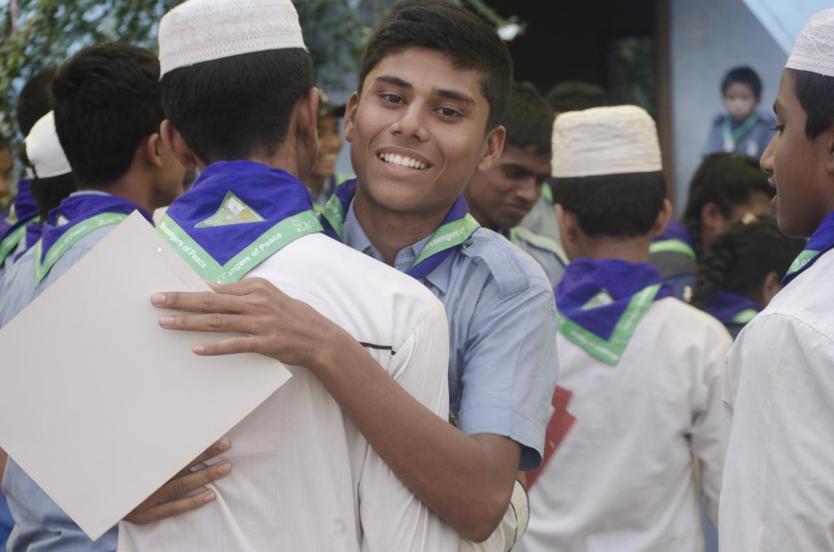  Mop Friendship Camp-2016, Bandorban, Bangladesh