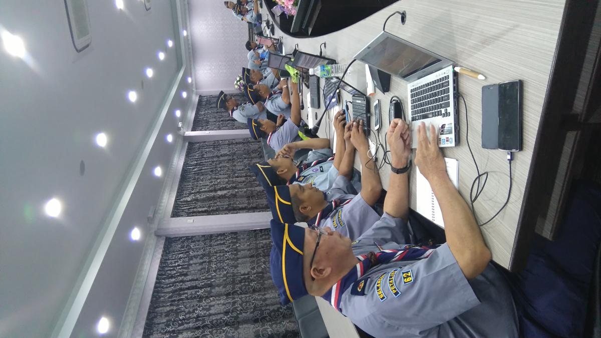 Bengkel Pendaftaran MoP Selangor