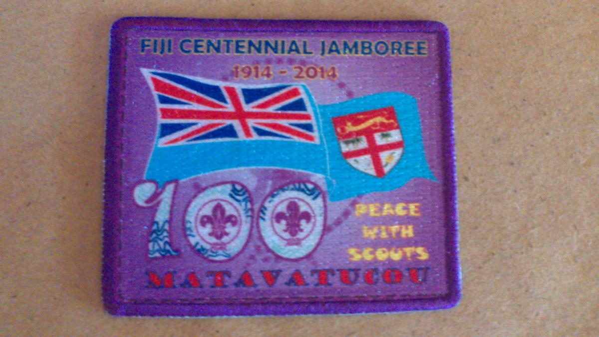 100 YEARS OF SCOUTING IN FIJI