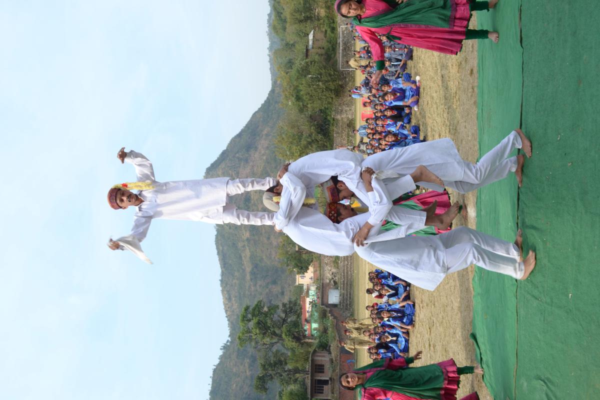 Flag Day Celebration