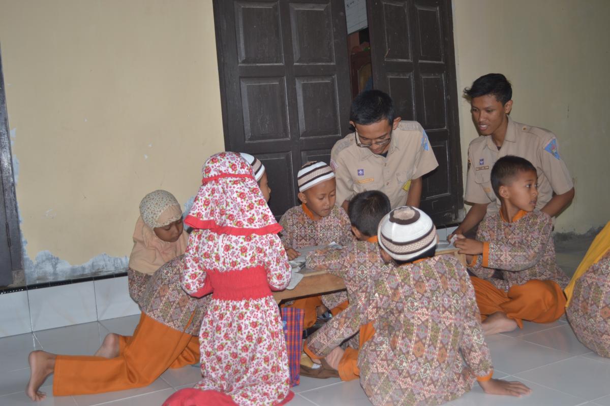 Kegiatan Bakti Sosial 