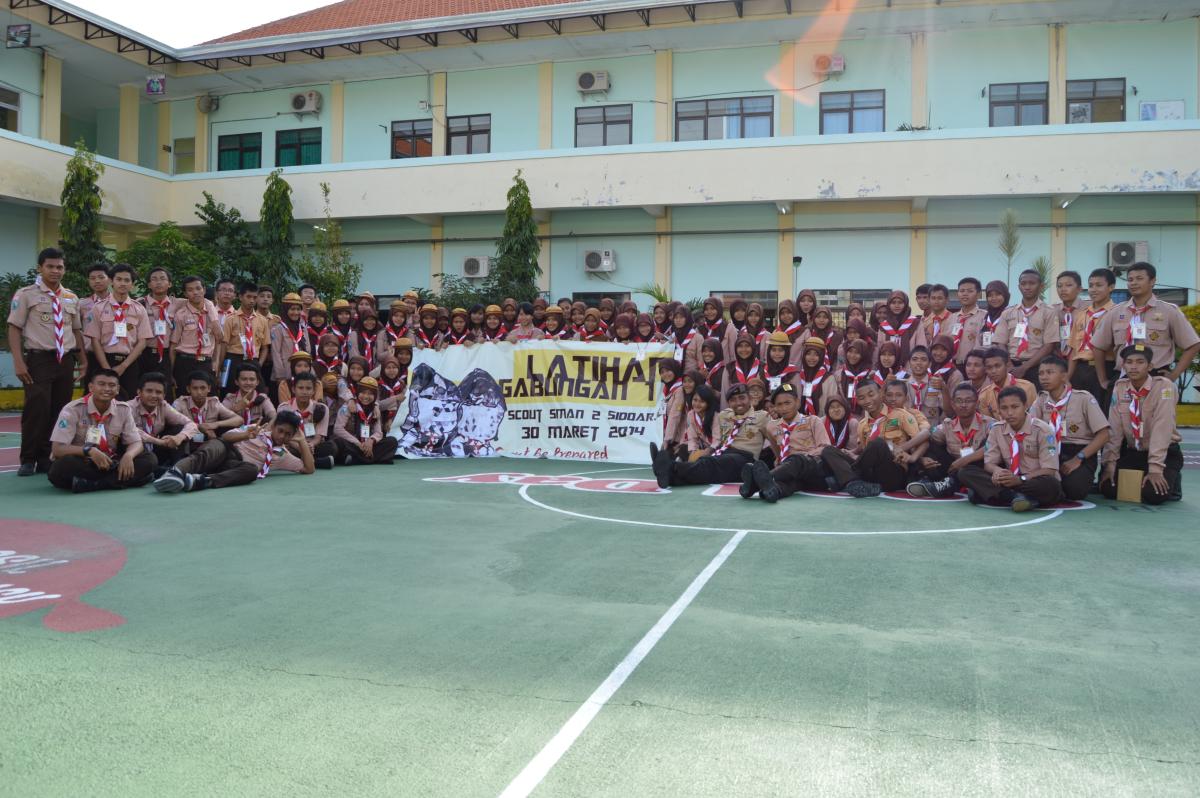 LATGAB I in Scout Smanda