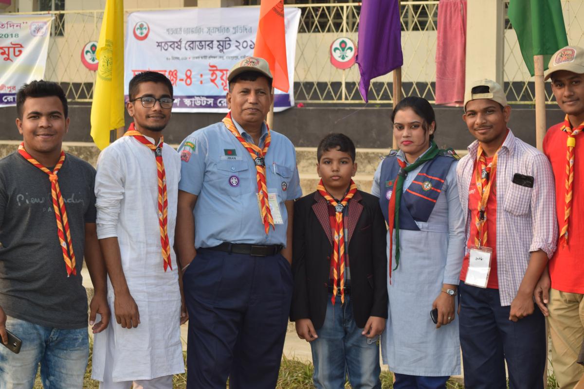 100 yr Rover  Moot 2018