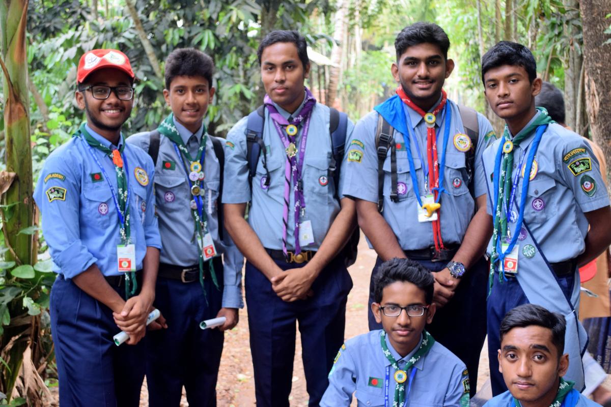 6th national comdeca