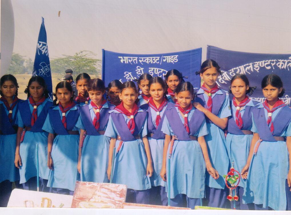 19th Regional scout and guide railly 2010 Hardoi