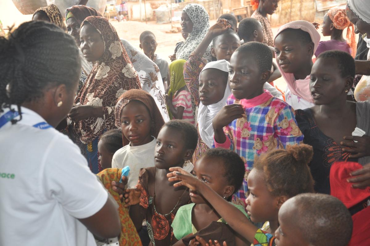 Clothing the community