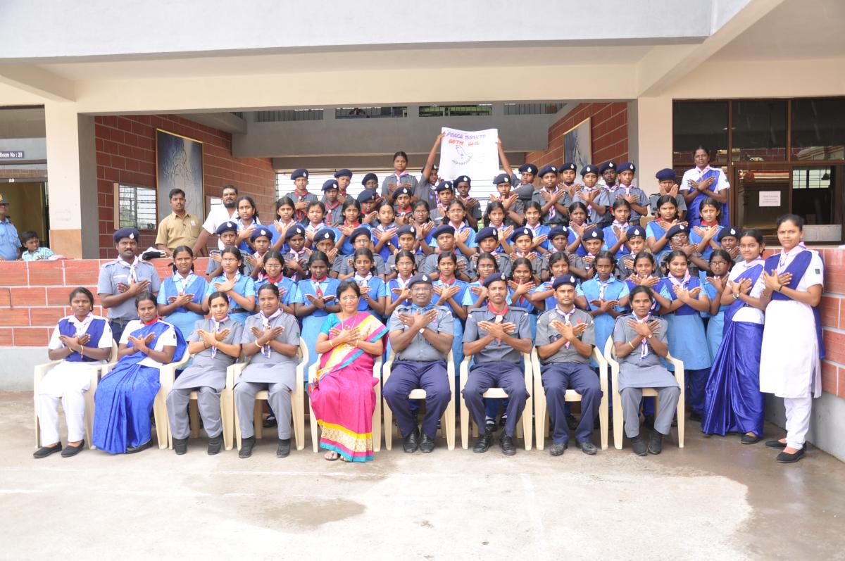 TRITIYA SOPAN CAMP ( ZONE-3)