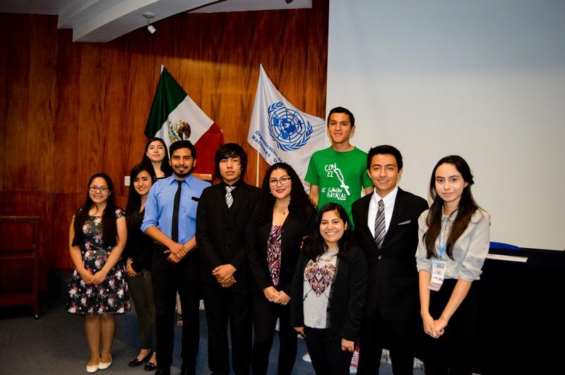 Primer Modelo de Naciones Unidas de la Universidad Autónoma Chapingo - MONUUACh 2017