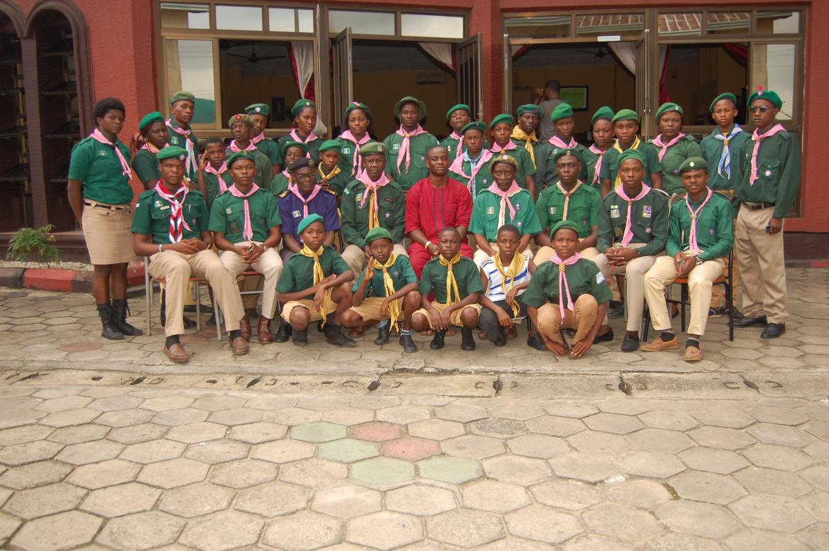 SOUTH-SOUTH ZONAL YOUTH WORKSHOP OF THE SCOUT ASSOCIATION OF NIGERIA