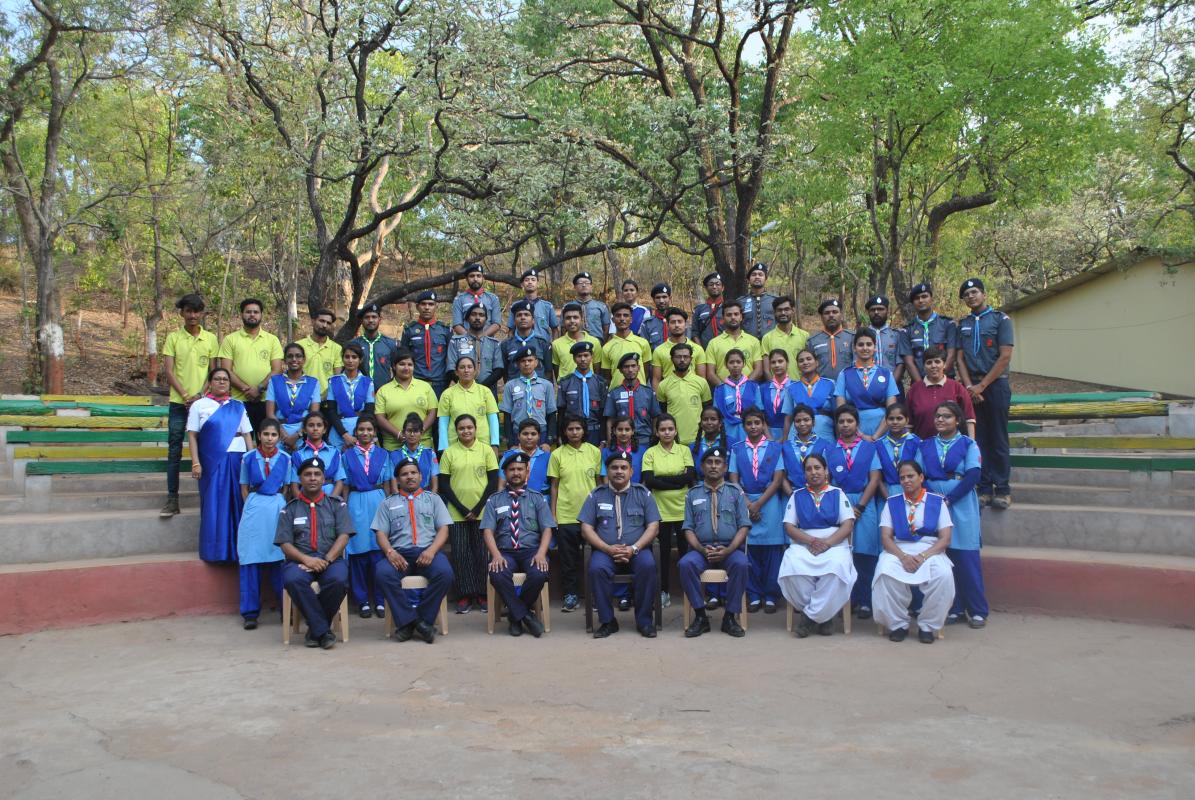 408th National Adventure Programme 