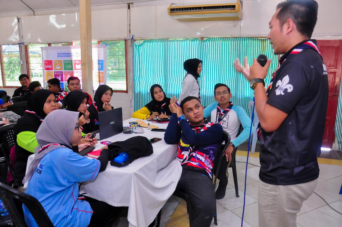 Kem Kijang SWA - Discovery