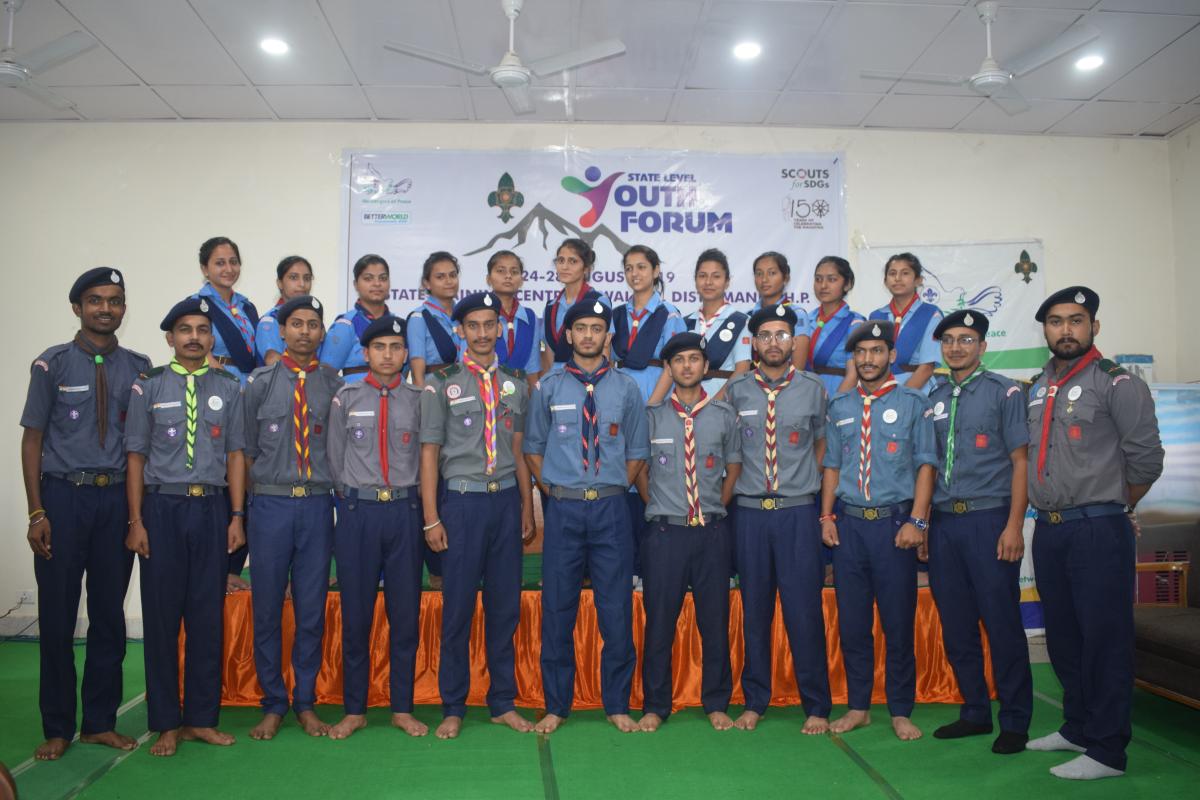 State level youth forum 