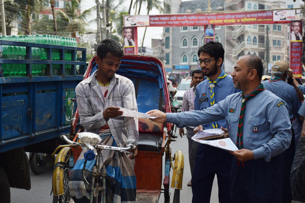 Covid-19 Awarenesses