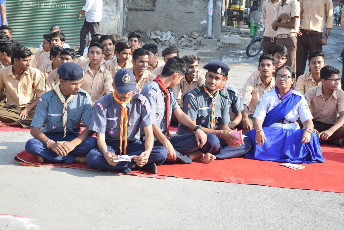 celebration 150TH MAHATMA GANDHI JAYANTI