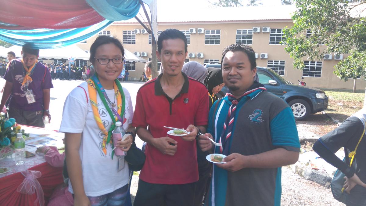 Jamboree Pengakap ASEAN