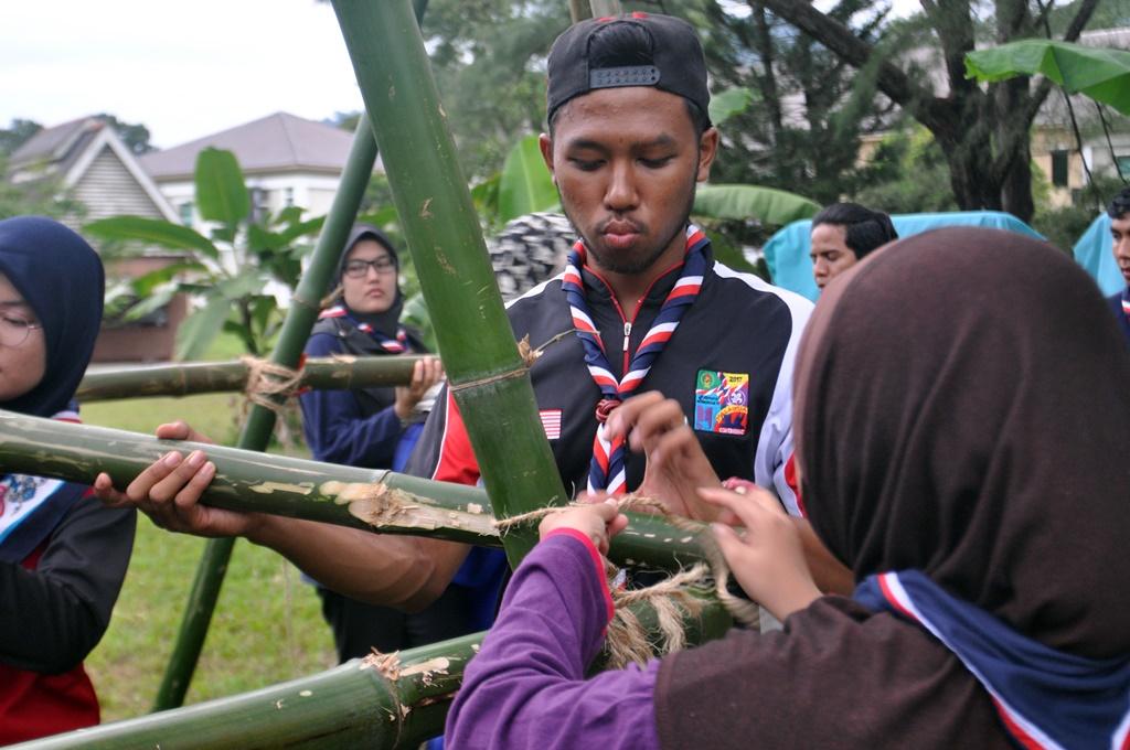 KURSUS KEMANTAPAN KETUA KREW KELANA