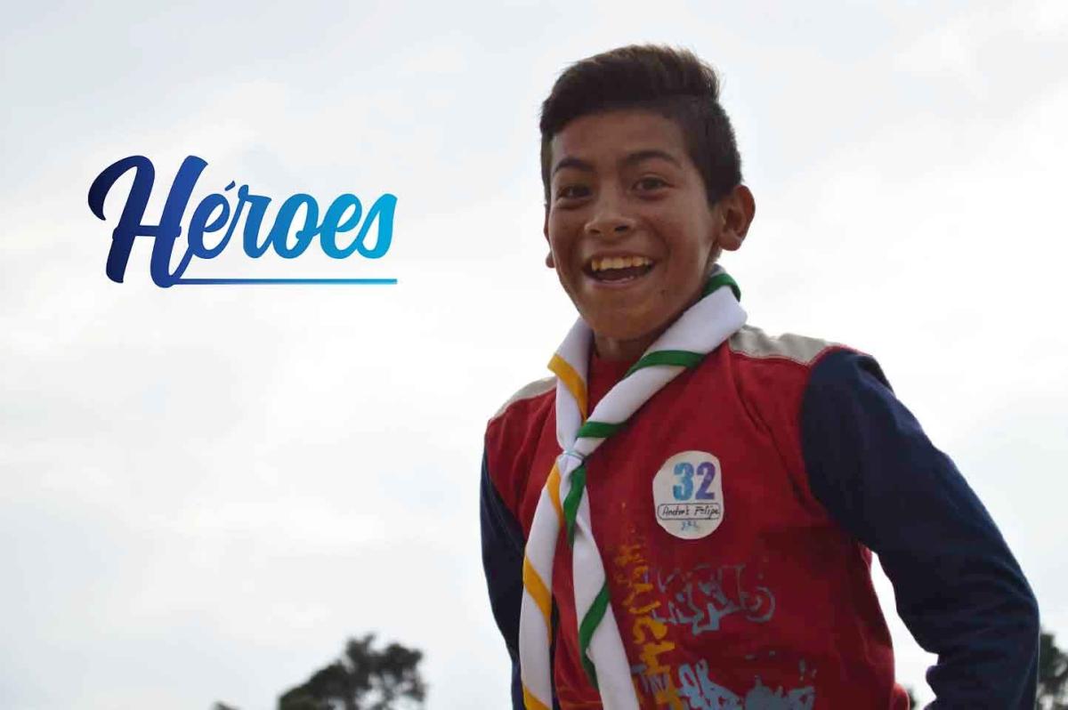 Proyecto Héroes