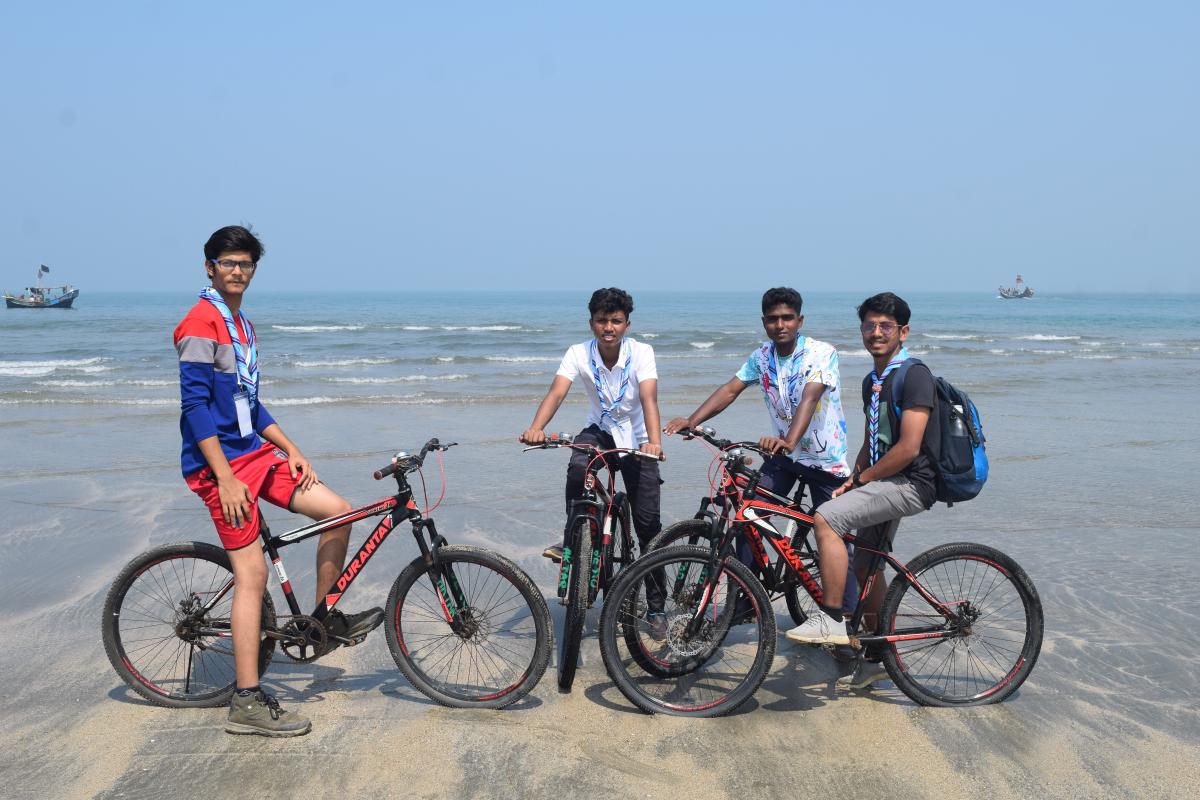 5th Asean Scout Jamboree,Terengganu,Malaysia