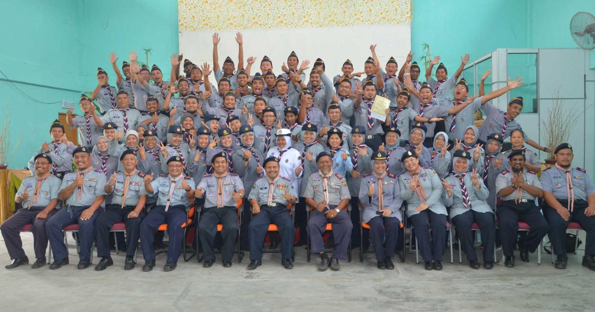 Kursus Manikayu Peringkat 3(2) PKK,PR & PK Selangor
