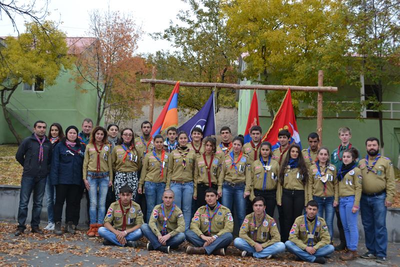 Seminar within the Framework of Collaboration Between “HASK” and Danish Scout Association