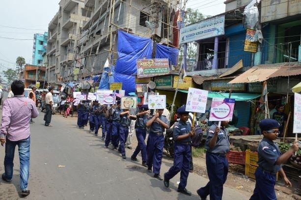 CANCER AWARENESS ROAD RALLY