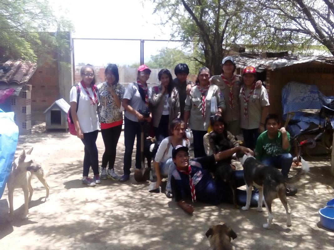 SOS Refugio 