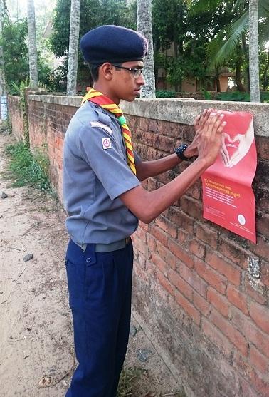 Sustain the community develoment project