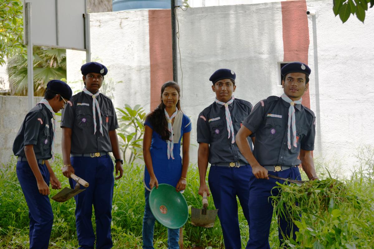 INTERNATIONAL DAY OF PEACE, 2015