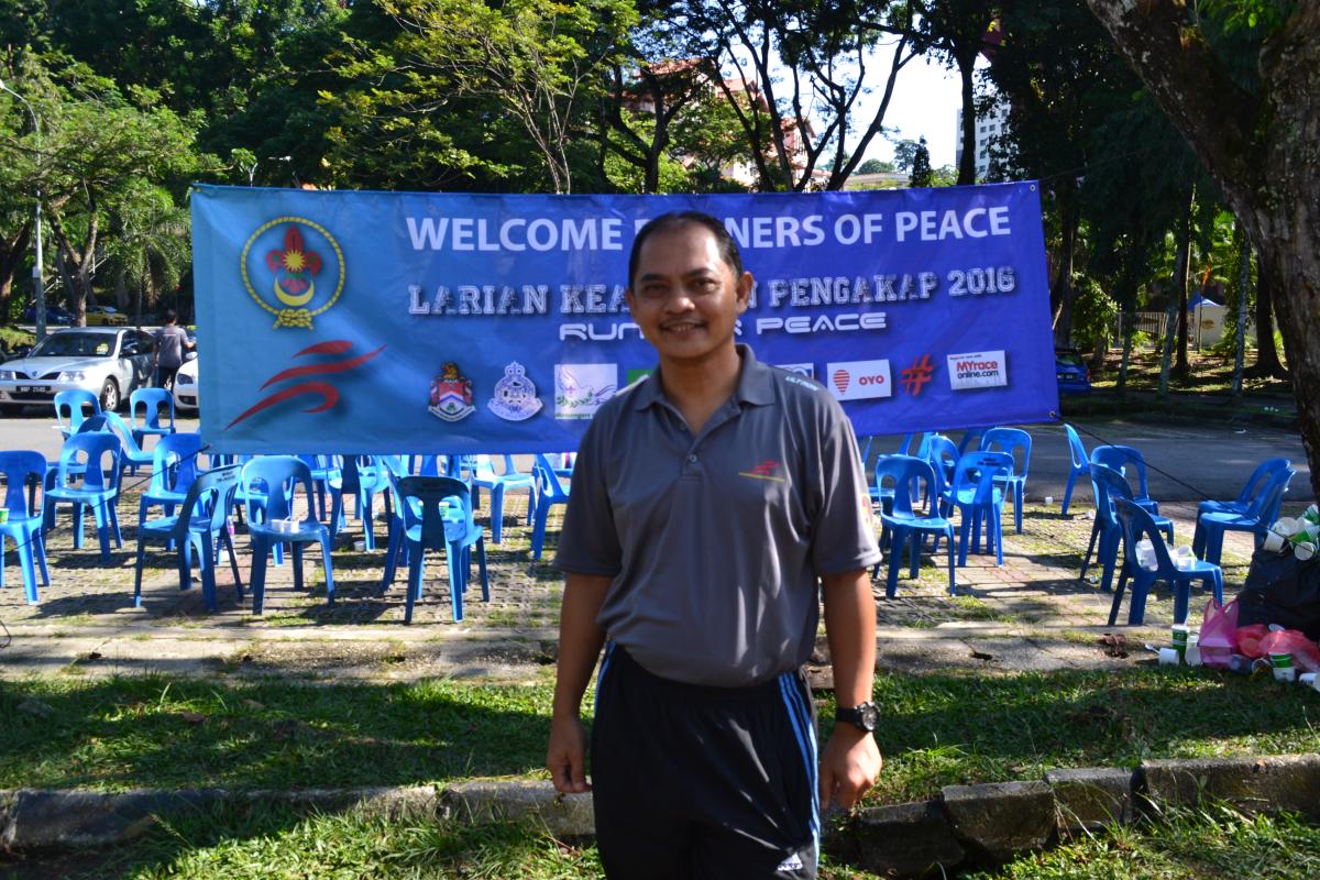 MoP Initiative: Peace Run 2016