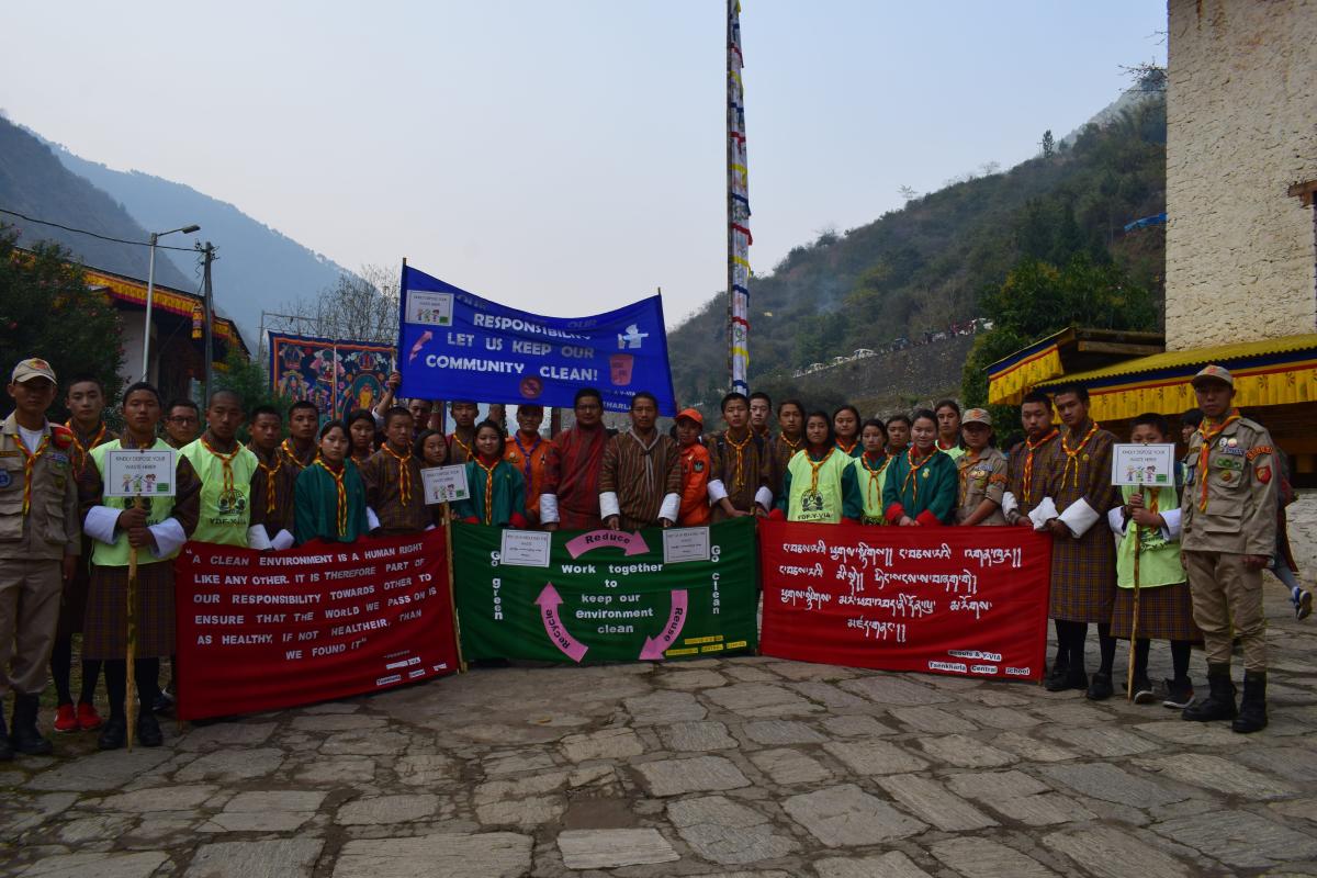 Advocacy Programme