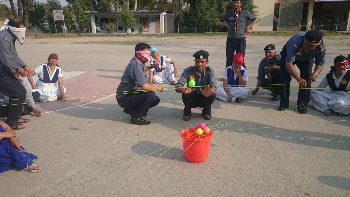 Refresher and reorientation course for DOC / DTC