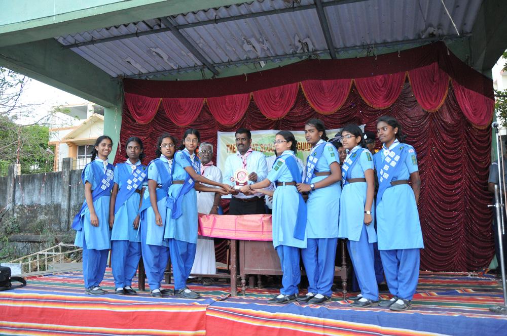 Tamilnadu State Level Standard Judging Competition for Scouts and Guides