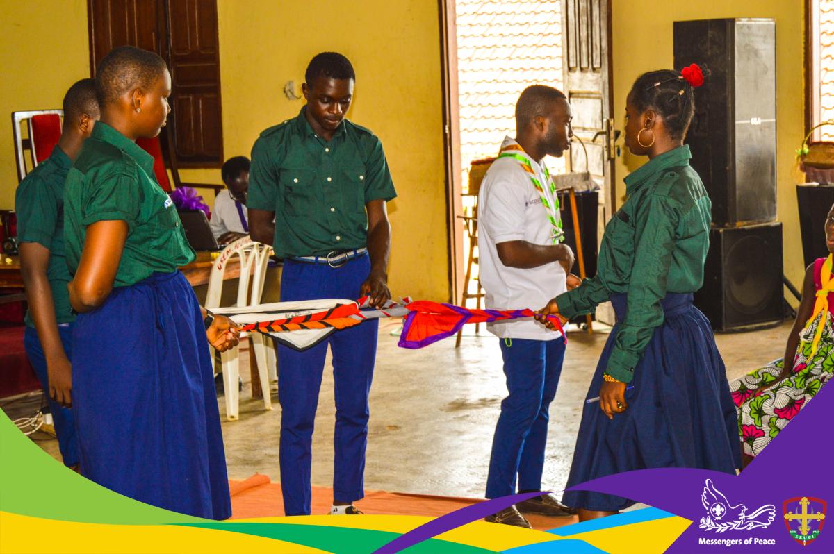 DISTRICT DE BINGERVILLE / Dissémination du programme MOP auprès des unités de bases des EEUCI