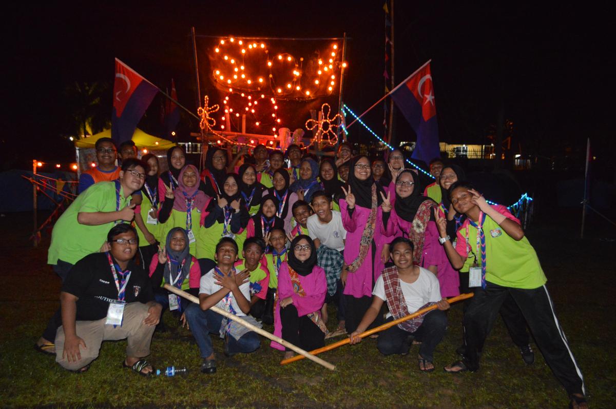 JAMBORI LENCANA JAYA