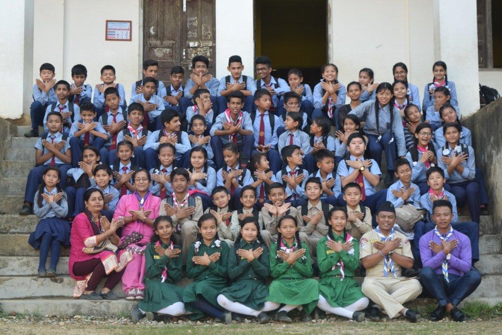 Messenger of peace orientation 