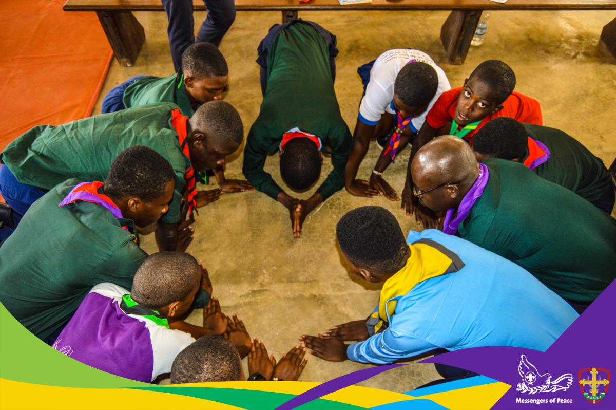 ETAPE BINGERVILLE / Processus de dissémination du programme MOP auprès des unités de bases des EEUCI