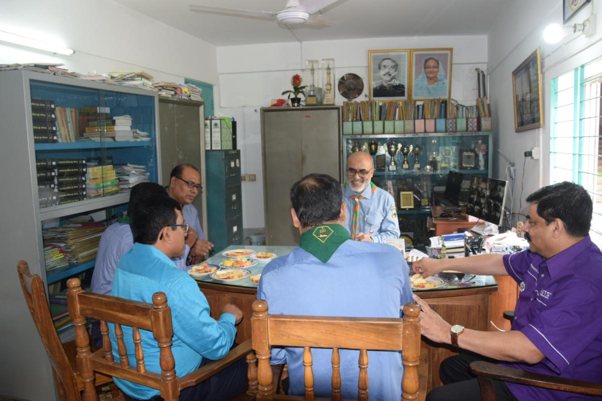 MoP Campaign in Action