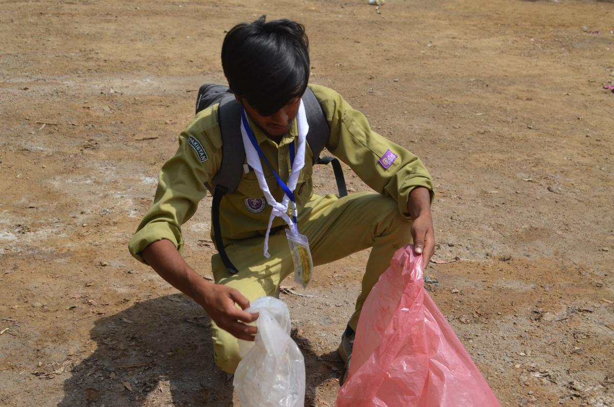 plastic tide turners