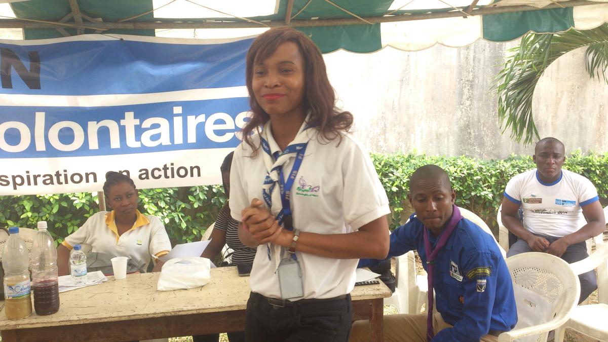 Atelier d’échange sur les programmes V.N.U et M.o.P