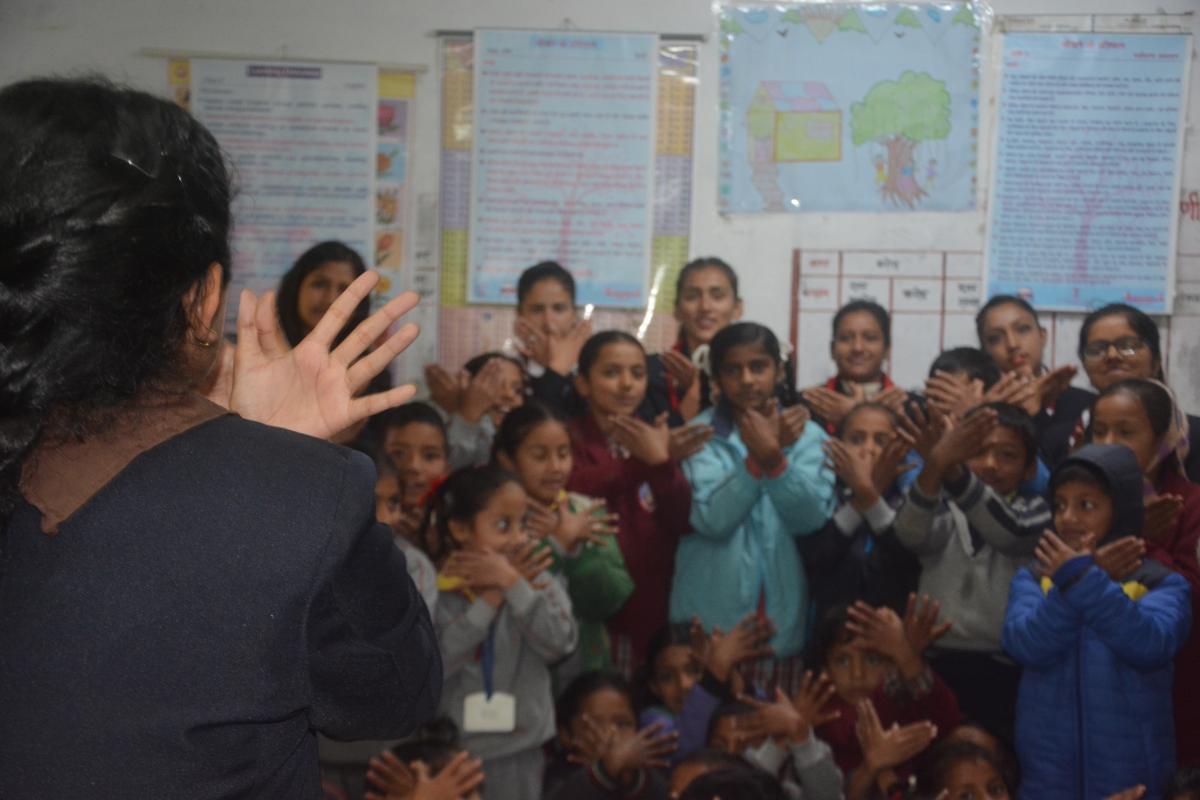 Foundation day celebration