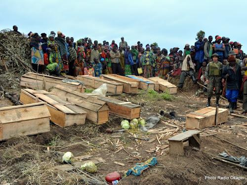 les scouts contre le génocide aux Kivu-Ituri