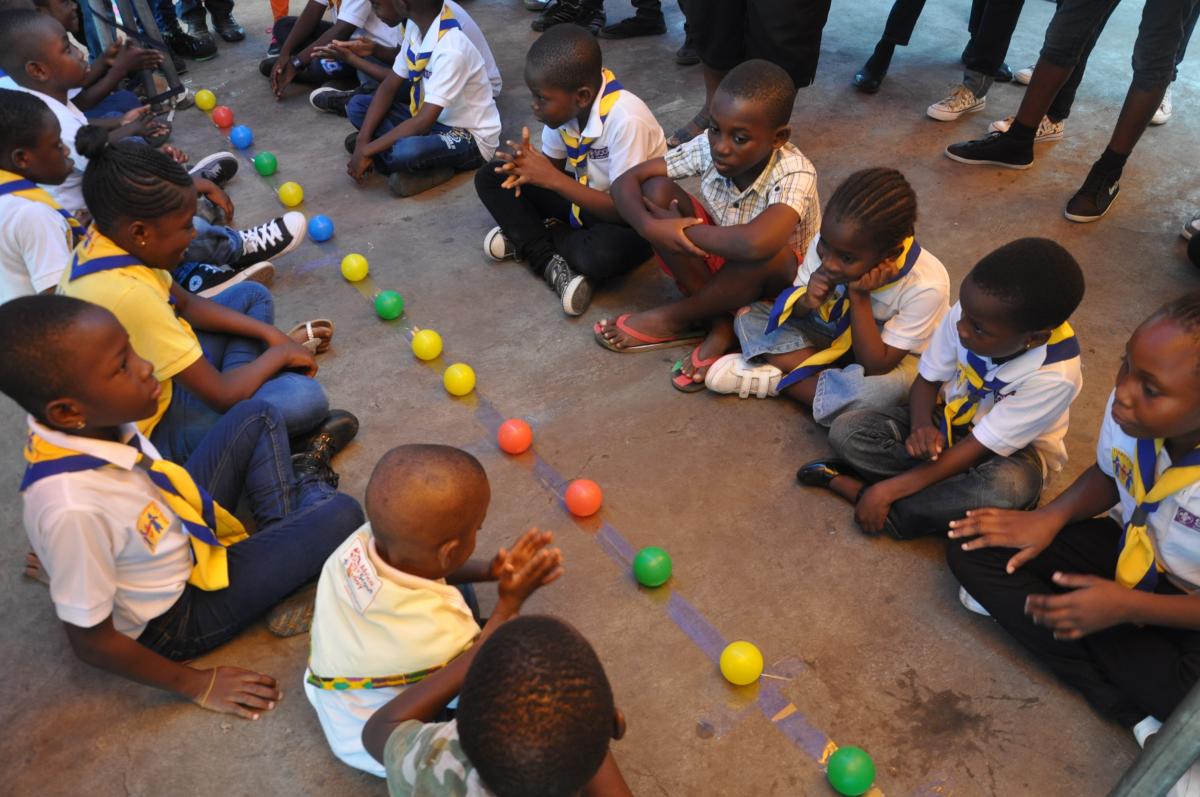 Celebrating Peace Day 2017