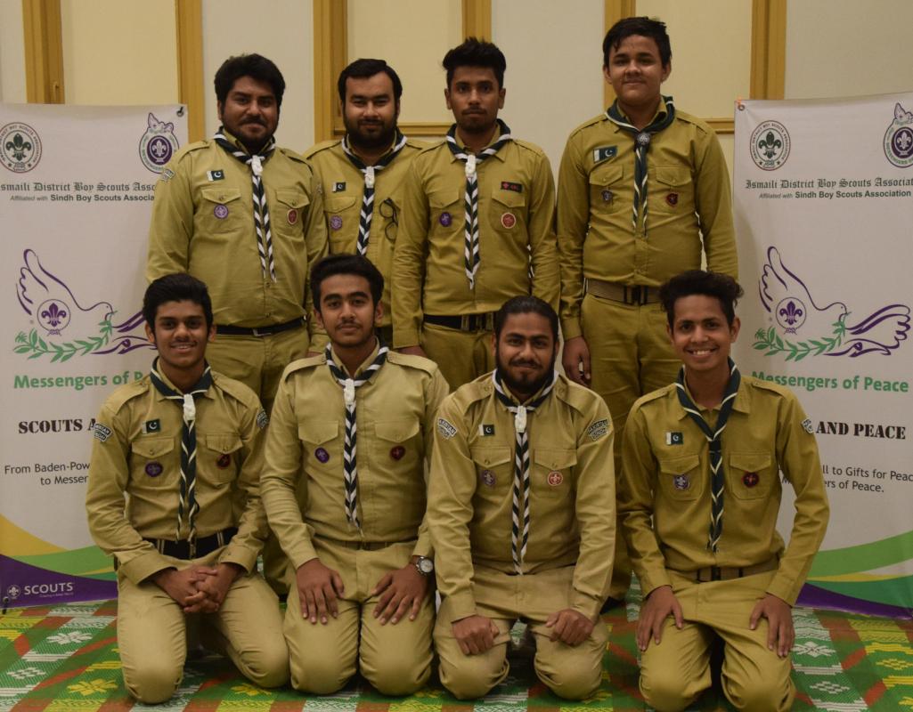 Session & Activities on Messenger Of Peace