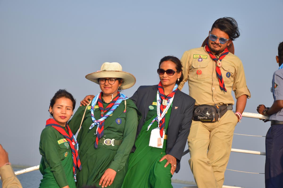 Mt. Parawagan and Karugo Falls Environmental Trek