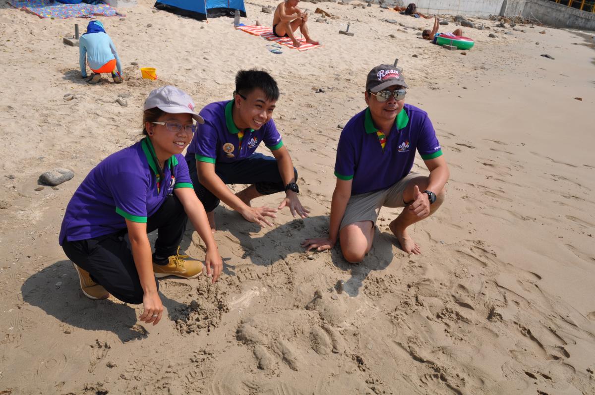 "Dialogue with Nature" Programme, Hong Kong