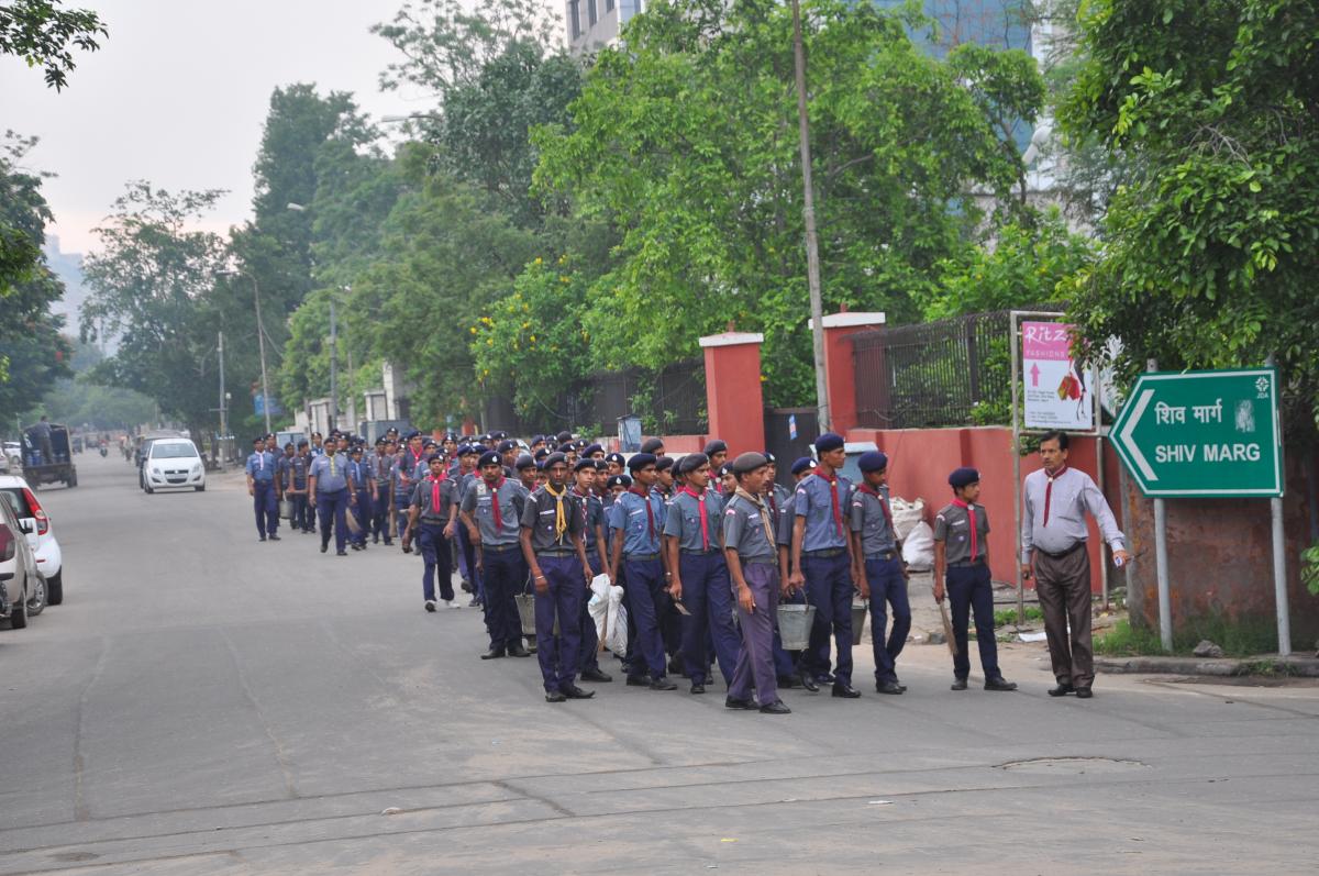 Sawach Bharat  Abhaiyan 