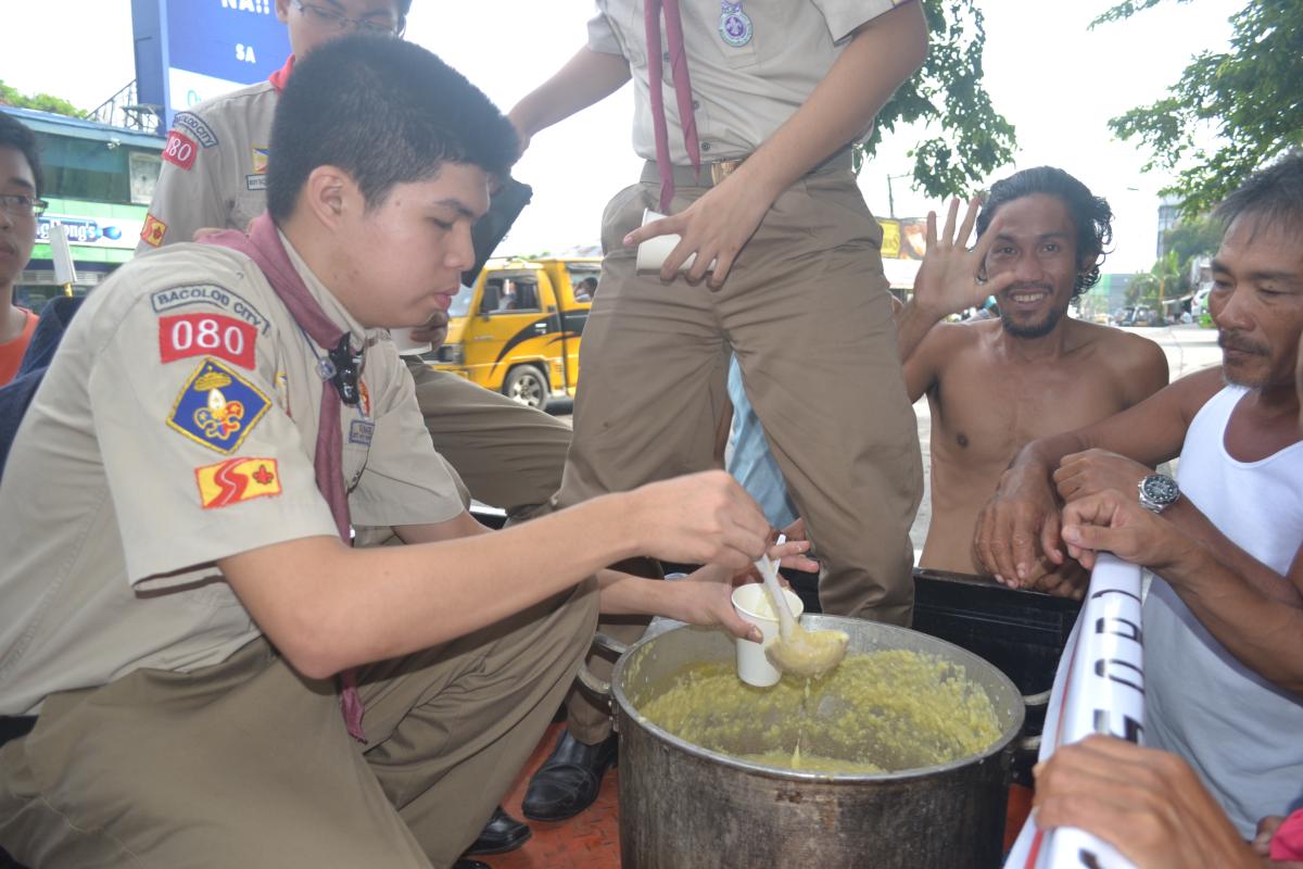 FEEDING PROGRAM