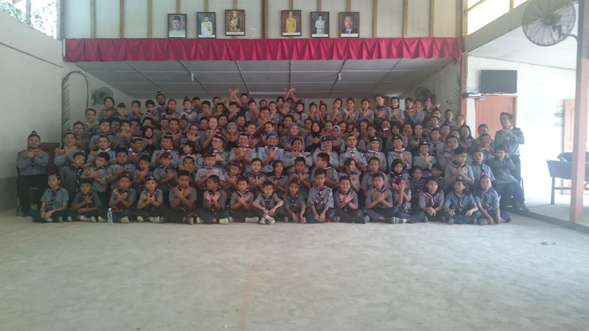 Kursus Ketua Patrol dan 6 Sekawan