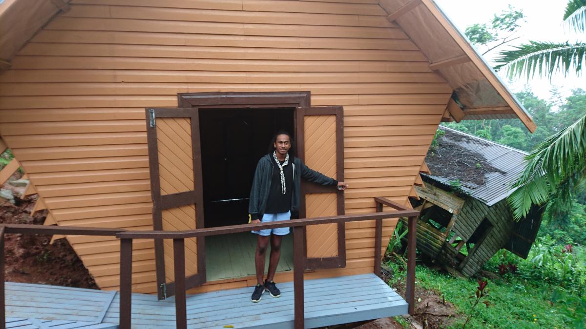 Australian Scouts work to support Scouting in Fiji