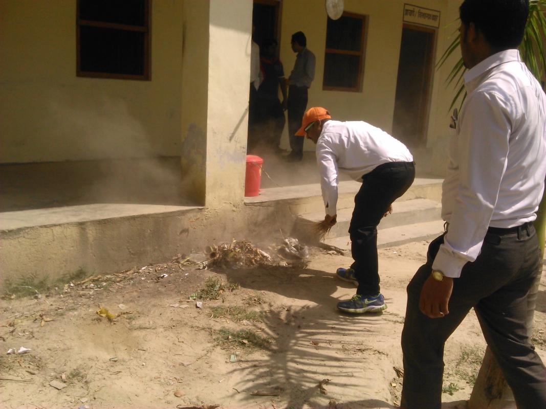 MoP Team India Jaunpur